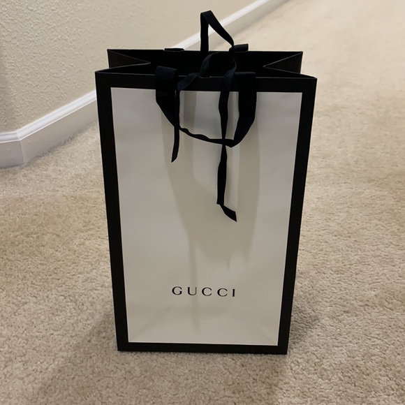 Gucci shopping bag - Picture 2 of 2